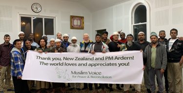 New Zealand, Australia, & Malaysia Peace Mission