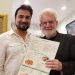 US Muslim restaurant owner serves people and God